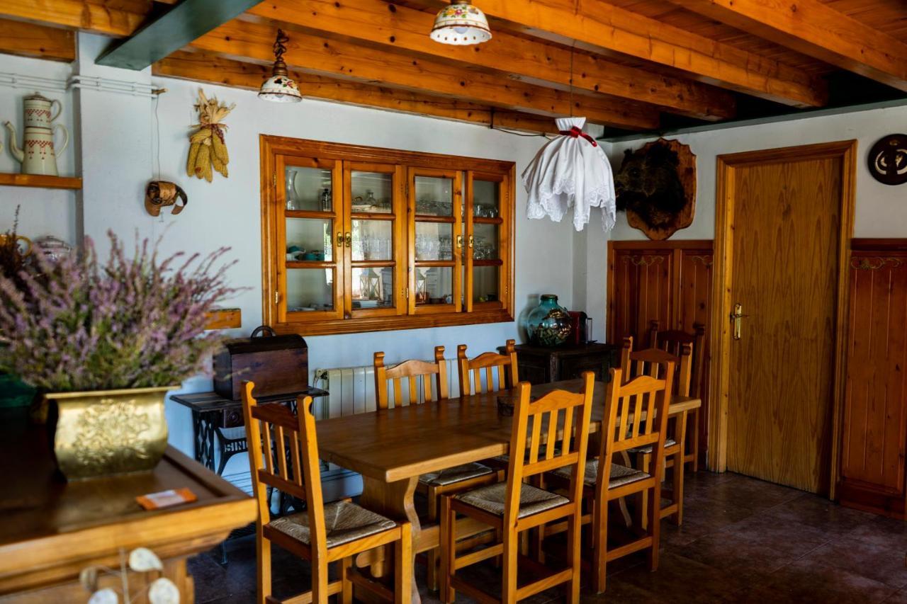 Casa Rural Dera Hont Arrés المظهر الخارجي الصورة