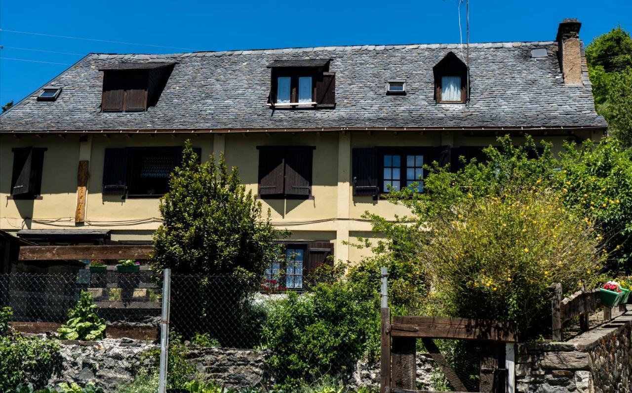 Casa Rural Dera Hont Arrés المظهر الخارجي الصورة