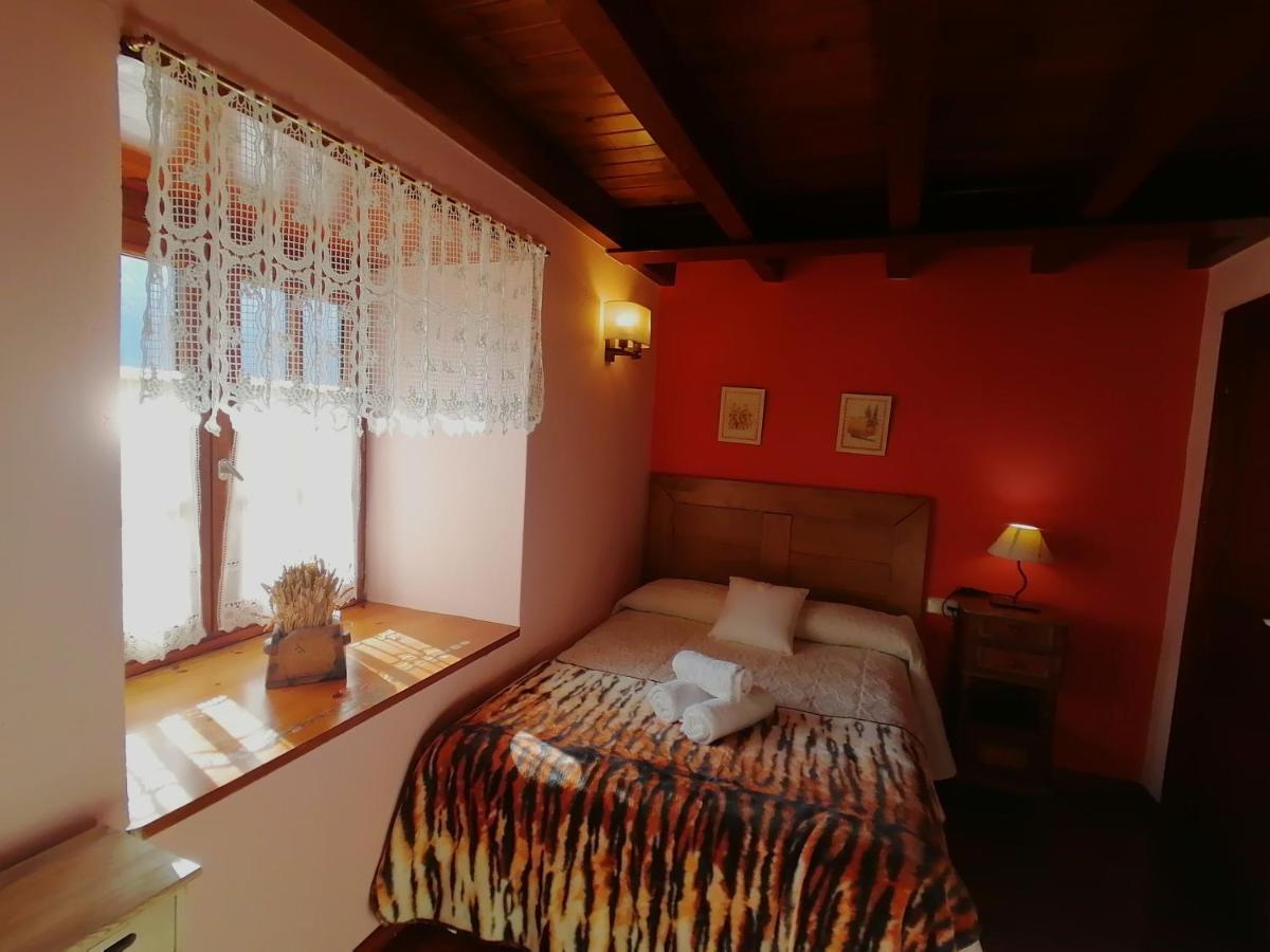Casa Rural Dera Hont Arrés المظهر الخارجي الصورة