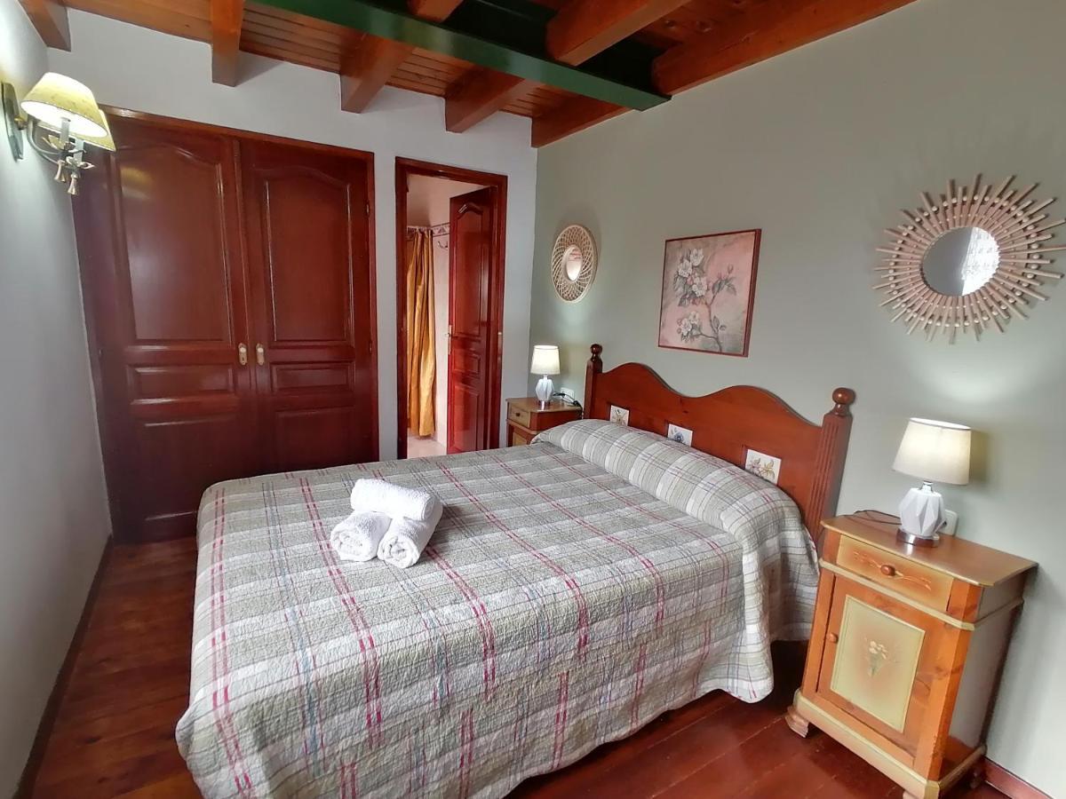 Casa Rural Dera Hont Arrés المظهر الخارجي الصورة