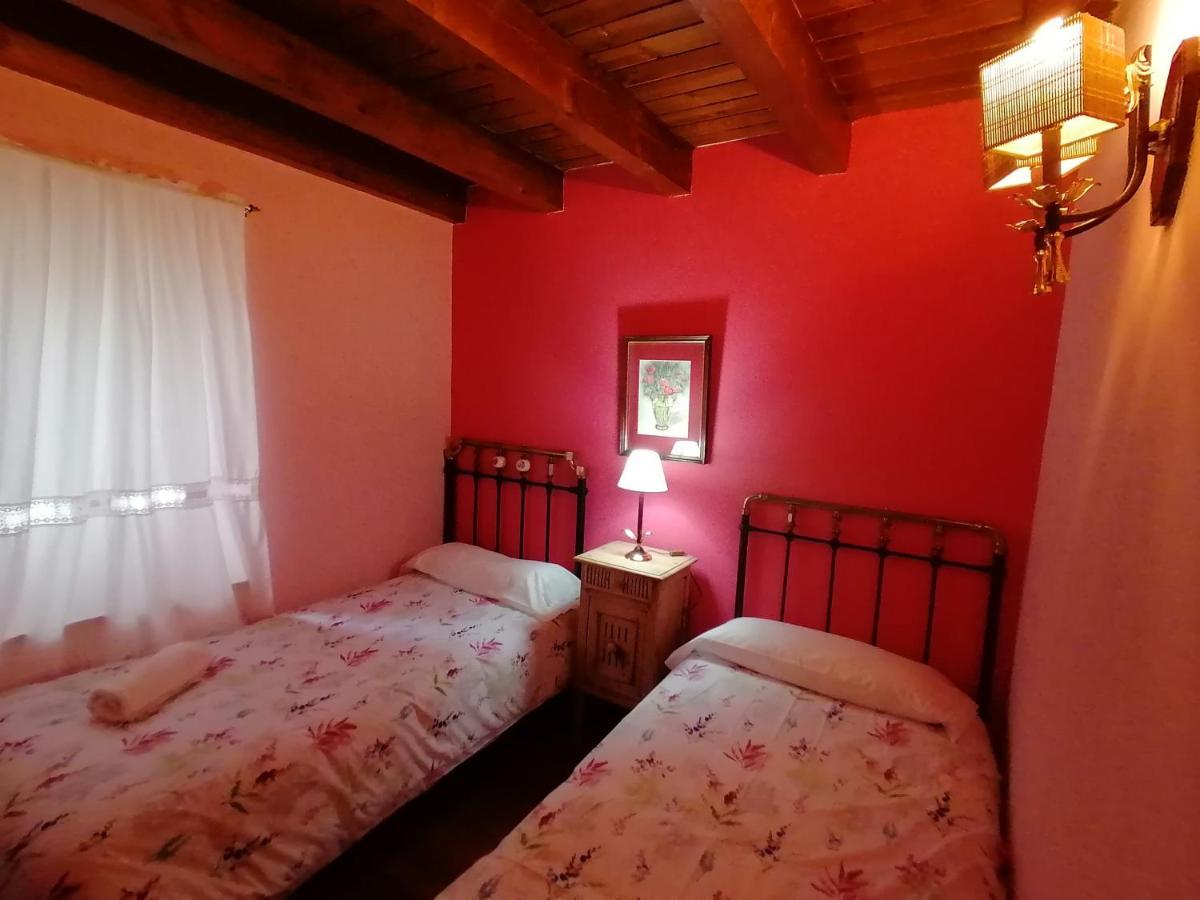 Casa Rural Dera Hont Arrés المظهر الخارجي الصورة